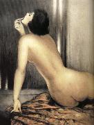 Louis Lcart Modern Eve oil painting artist